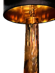 Amazing Art Glass Lamp