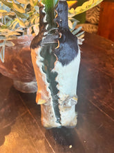 Load image into Gallery viewer, Vintage, handmade cow hoof bottle, taxidermy - Vintage AnthropologyVintage Anthropology