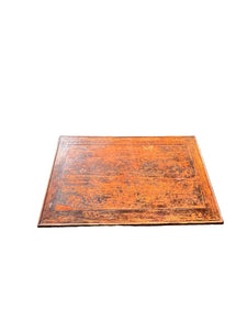 Antique Chinese Nanmu Wood Altar Table - Vintage AnthropologyVintage Anthropology