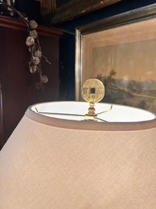 Vintage Brass Urn Style Lamp - Vintage AnthropologyVintage Anthropology