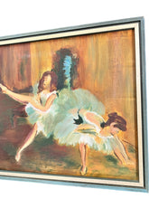 Load image into Gallery viewer, Museum Copy of Degas Before the Ballet - Vintage AnthropologyVintage Anthropology
