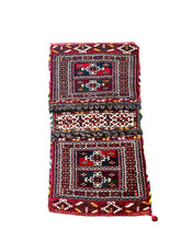 Load image into Gallery viewer, Vintage Persian Rug SaddleBag - Vintage AnthropologyVintage Anthropology