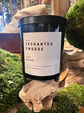 Load image into Gallery viewer, Soy Candle “Enchanted Smudge” - Vintage AnthropologyVintage Anthropology