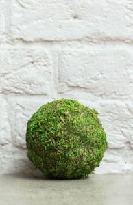 3"moss ball - Vintage AnthropologyVintage Anthropology