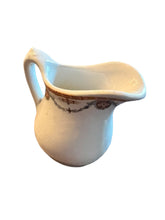 Load image into Gallery viewer, Antique English Ironstone Creamer - Vintage AnthropologyVintage Anthropology
