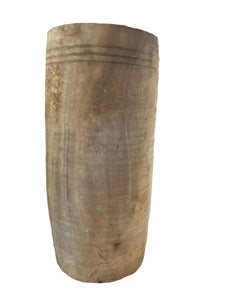 Found Wooden Vessel - Vintage AnthropologyVintage Anthropology