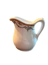 Load image into Gallery viewer, Antique English Ironstone Creamer - Vintage AnthropologyVintage Anthropology