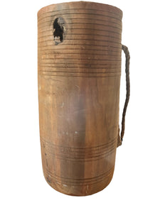 Found Wooden Vessel - Vintage AnthropologyVintage Anthropology