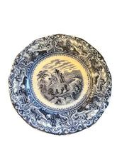 Load image into Gallery viewer, Antique Staffordshire Transferware Plate - Vintage AnthropologyVintage Anthropology